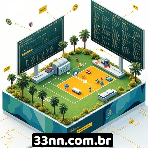 Provedores de Jogos 33nn