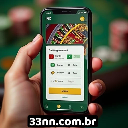 Casino Ao Vivo 33nn
