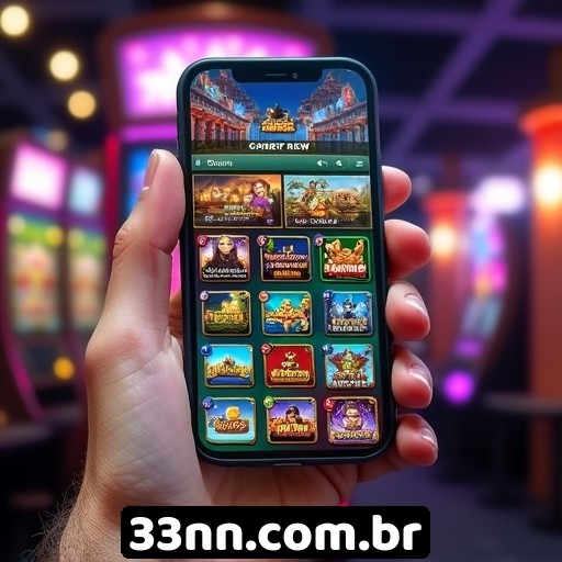 Bônus de Boas-vindas 33nn